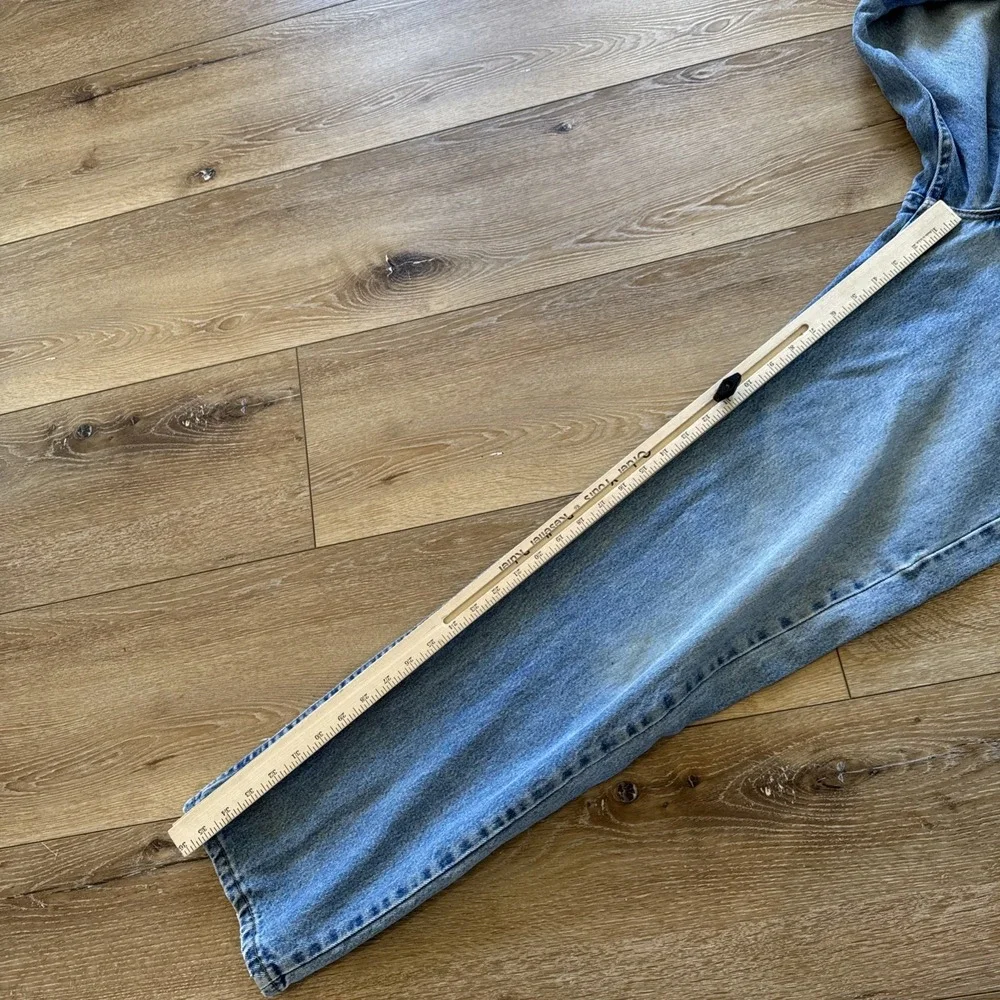 Vintage Levis 550 Jeans Mens‎ 32 x 36 USA 90s Regular Fit Straight Leg Denim